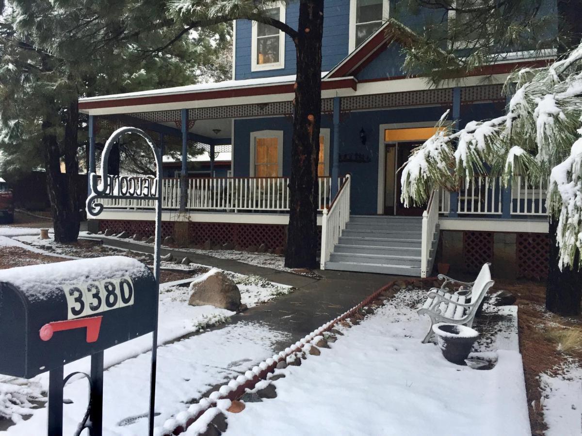 Starlight Pines Bed&Breakfast Flagstaff Exterior foto